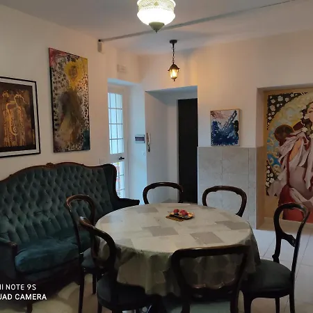 Maison d'hôtes Frank House